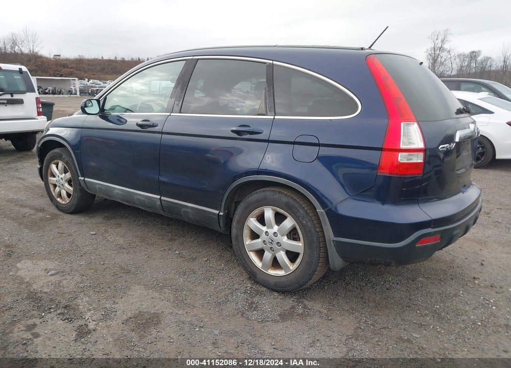 2008 HONDA CR-V EX-L VIN: 5J6RE48728L050873