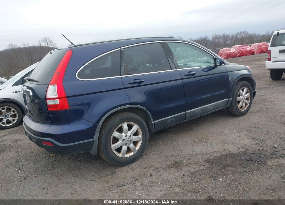 2008 HONDA CR-V EX-L VIN: 5J6RE48728L050873