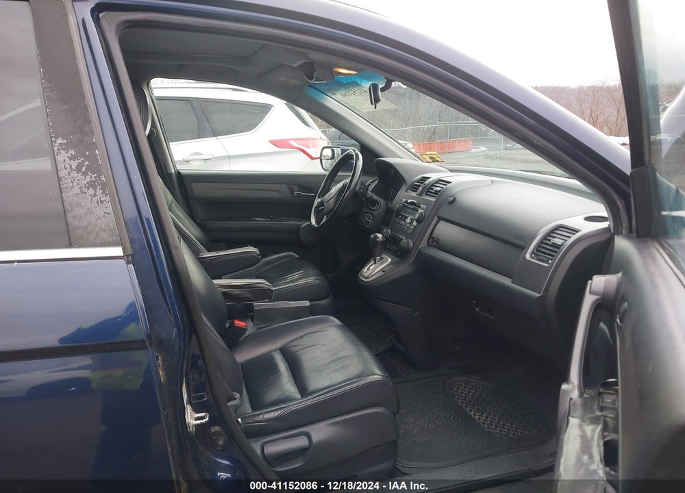 2008 HONDA CR-V EX-L VIN: 5J6RE48728L050873