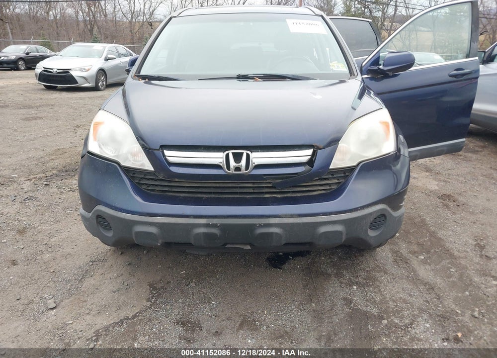 2008 HONDA CR-V EX-L VIN: 5J6RE48728L050873