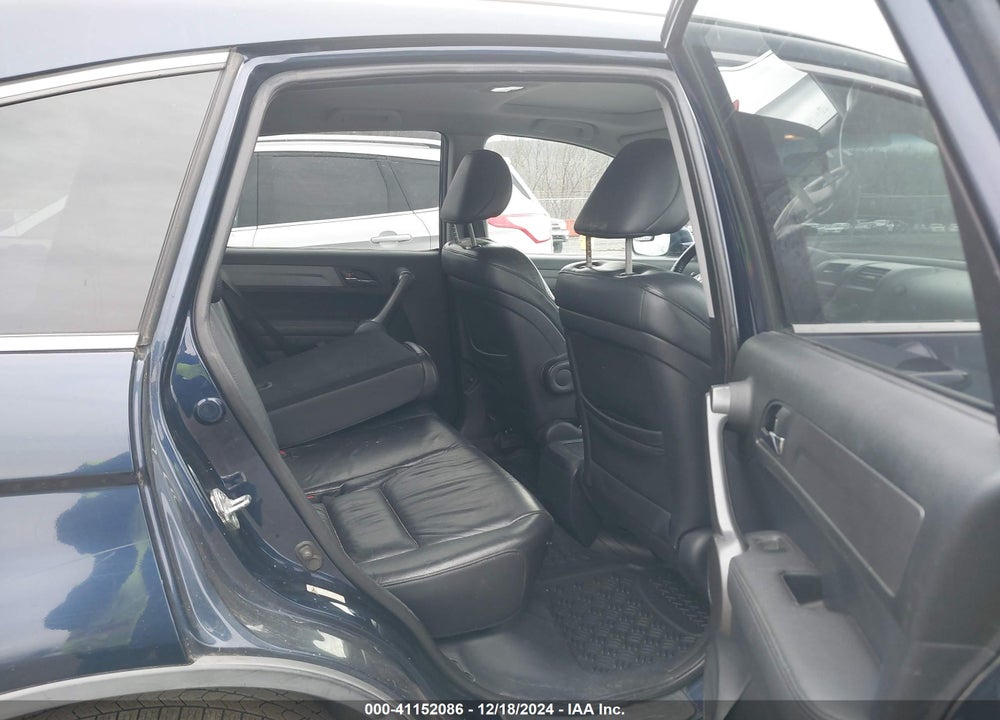 2008 HONDA CR-V EX-L VIN: 5J6RE48728L050873