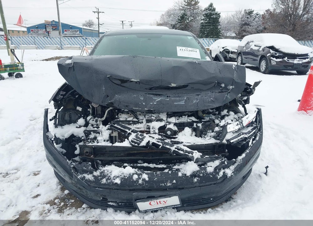 2019 VOLKSWAGEN JETTA VIN: 3VWC57BU0KM037196