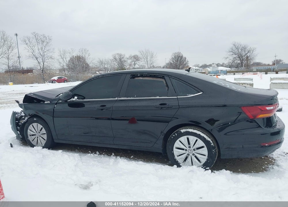 2019 VOLKSWAGEN JETTA VIN: 3VWC57BU0KM037196