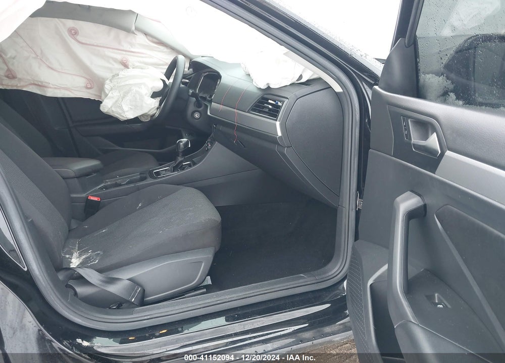 2019 VOLKSWAGEN JETTA VIN: 3VWC57BU0KM037196
