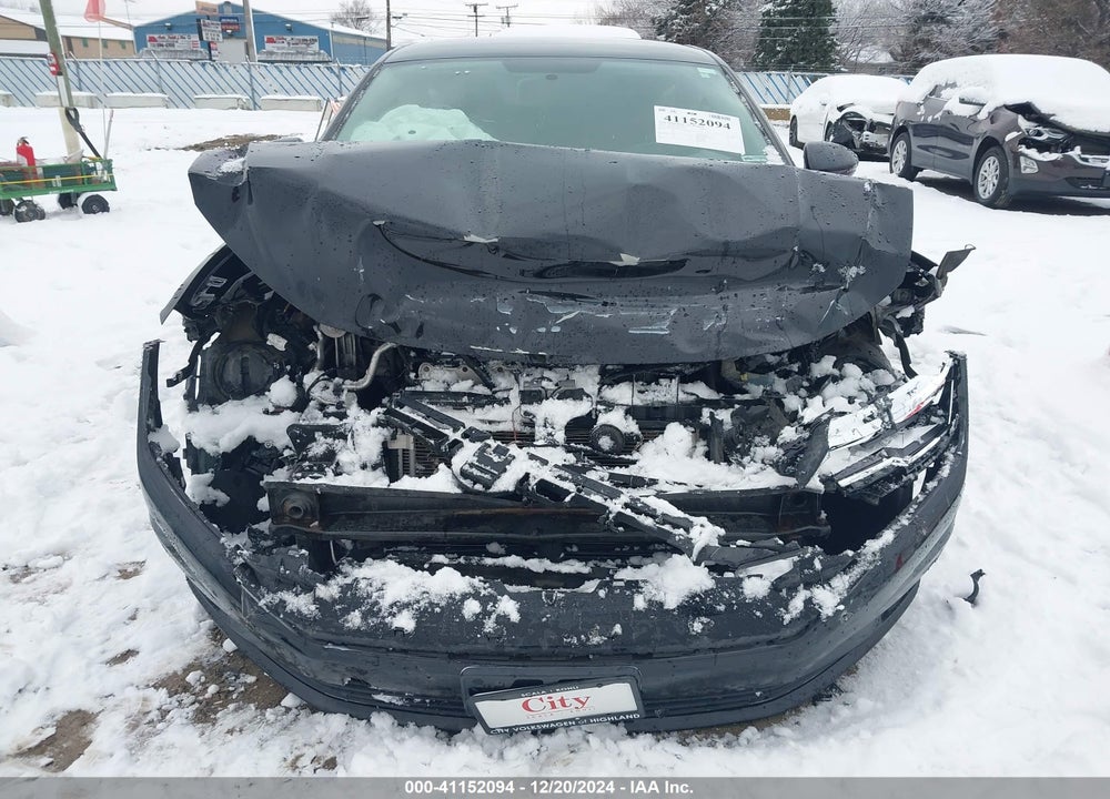 2019 VOLKSWAGEN JETTA VIN: 3VWC57BU0KM037196