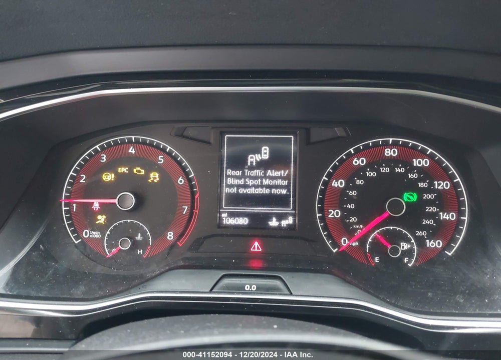 2019 VOLKSWAGEN JETTA VIN: 3VWC57BU0KM037196