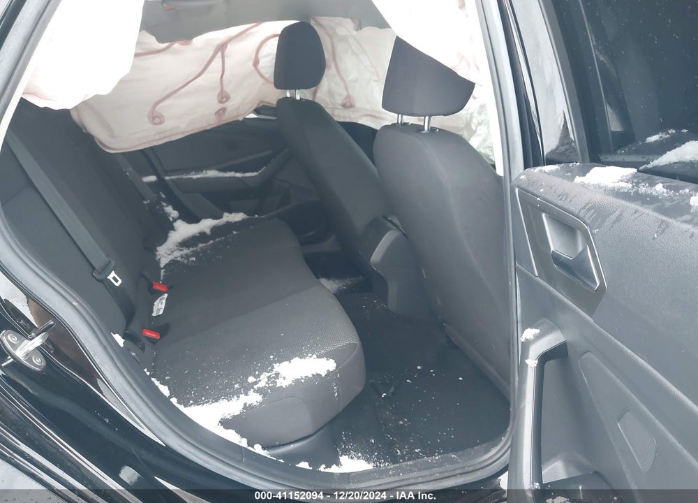 2019 VOLKSWAGEN JETTA VIN: 3VWC57BU0KM037196