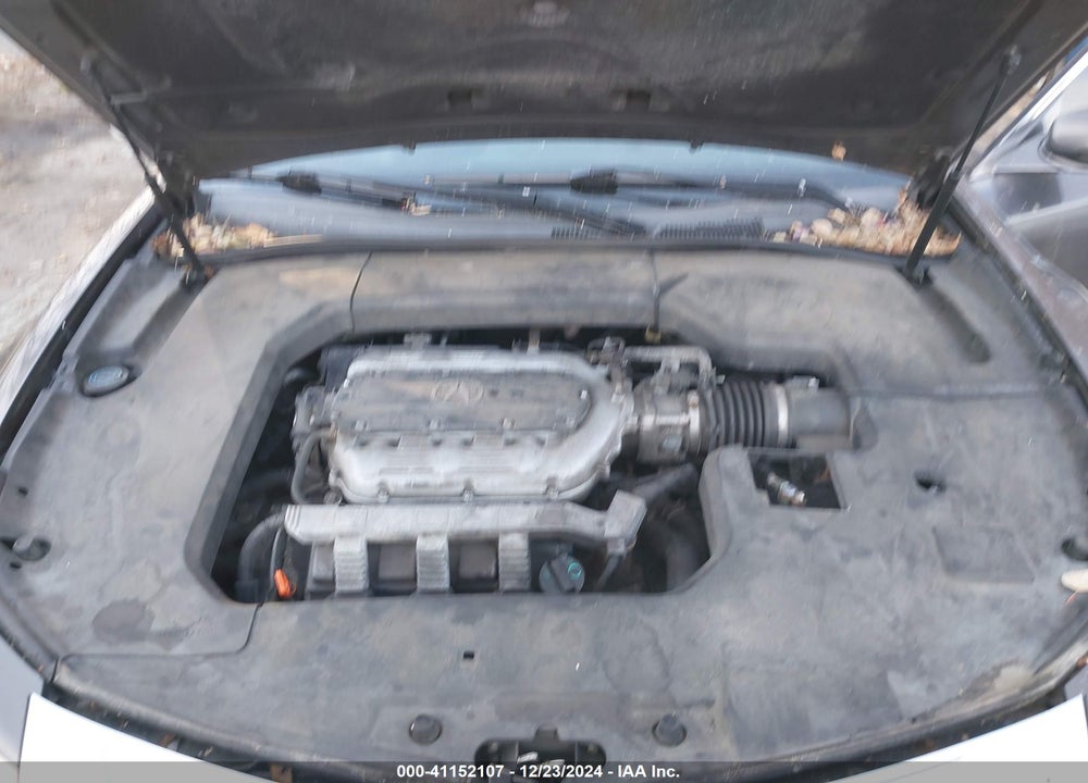 2009 ACURA TL VIN: 19UUA96559A002700