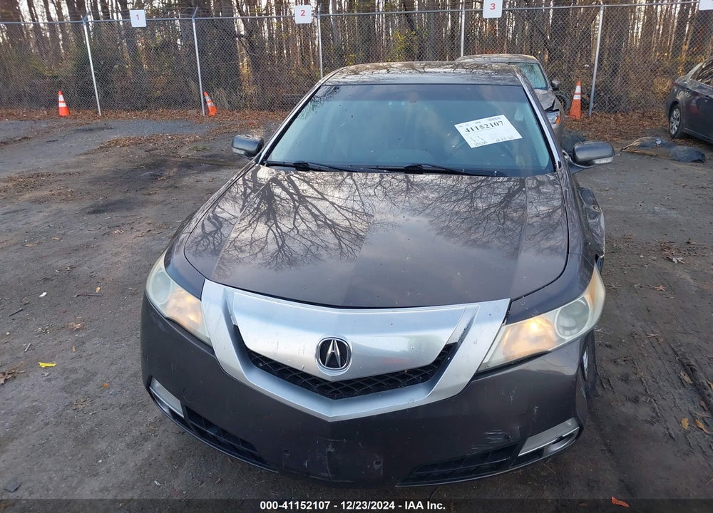 2009 ACURA TL VIN: 19UUA96559A002700