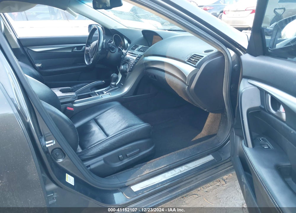 2009 ACURA TL VIN: 19UUA96559A002700