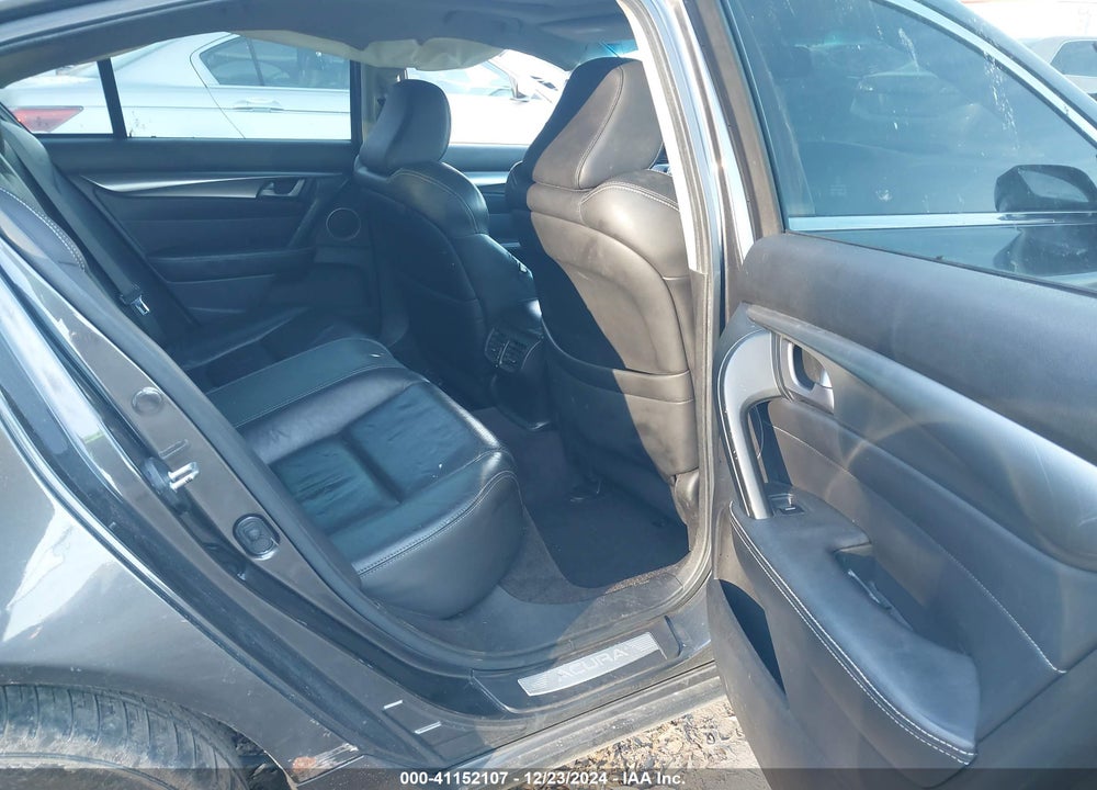 2009 ACURA TL VIN: 19UUA96559A002700