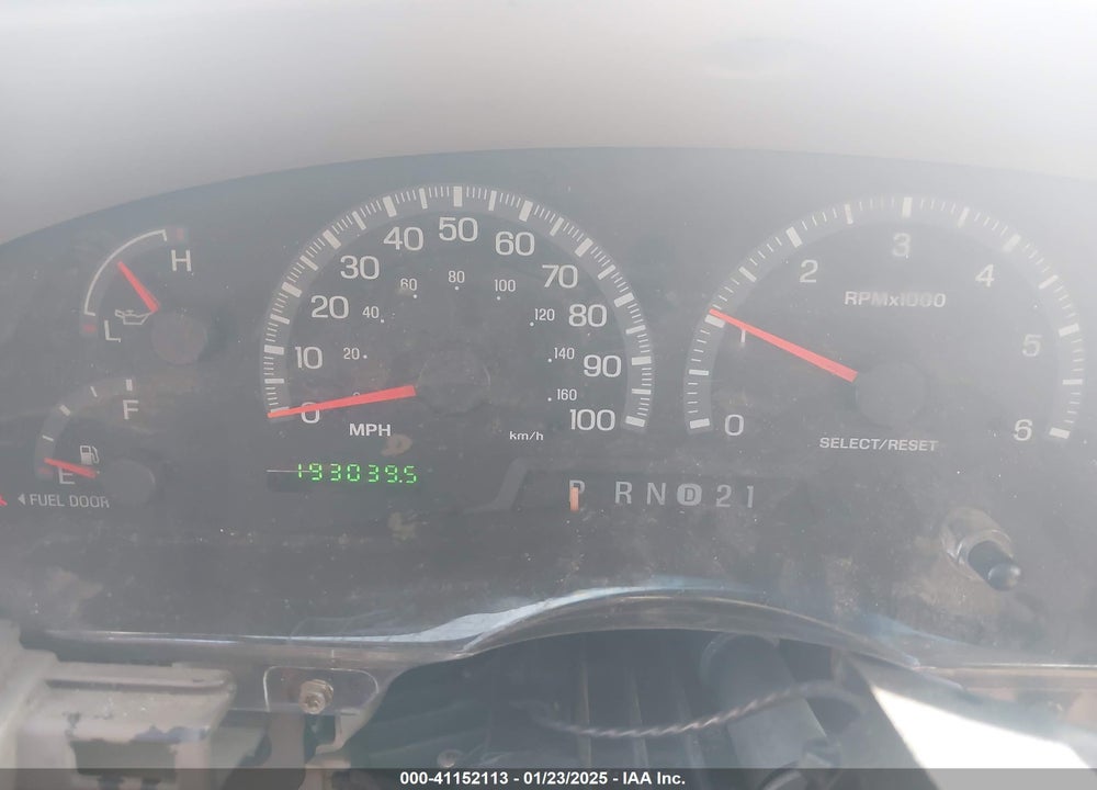 2002 FORD F-150 KING RANCH/LARIAT/XLT VIN: 1FTRW07622KB72456