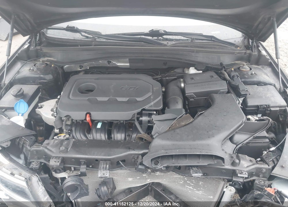 2020 KIA OPTIMA VIN: 5XXGT4L31LG441190