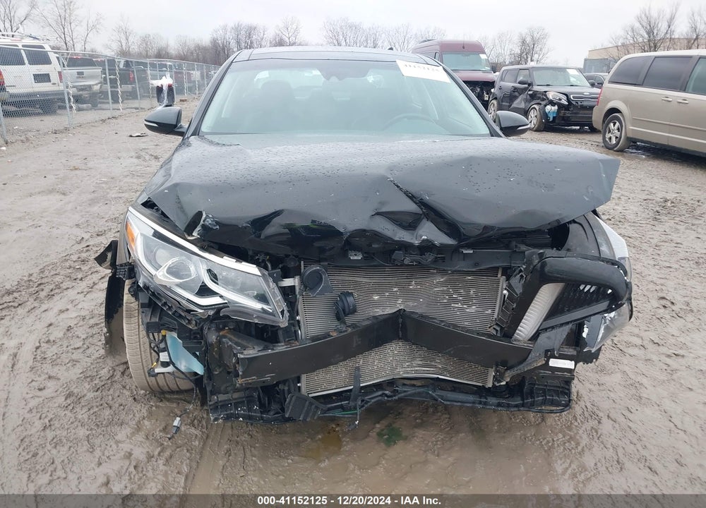 2020 KIA OPTIMA VIN: 5XXGT4L31LG441190