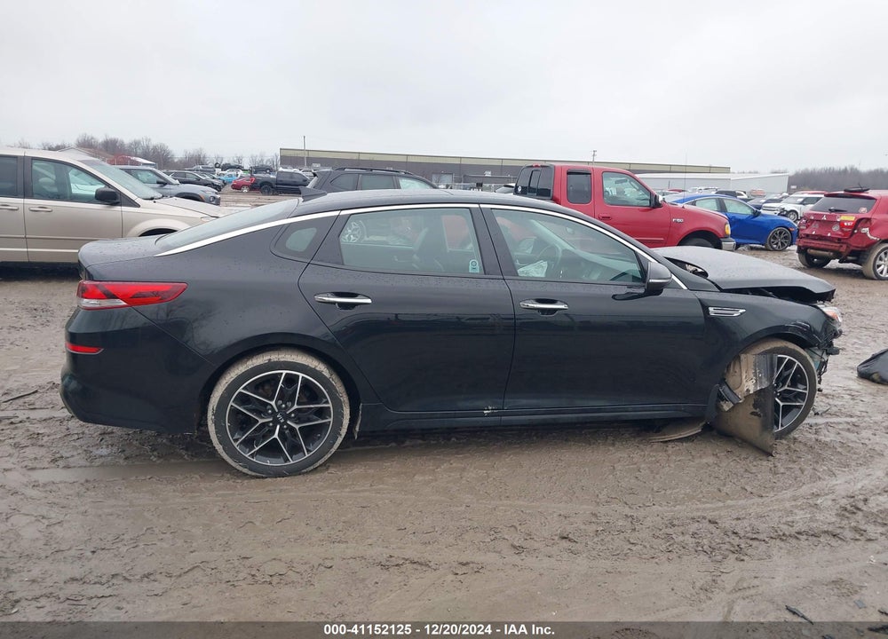 2020 KIA OPTIMA VIN: 5XXGT4L31LG441190