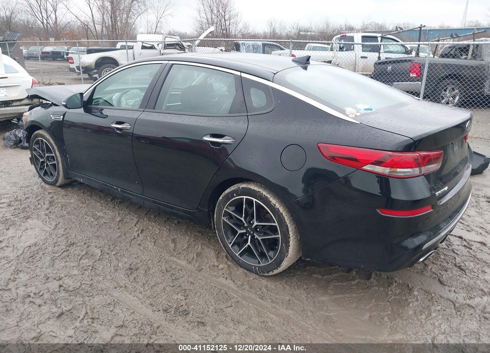 2020 KIA OPTIMA VIN: 5XXGT4L31LG441190
