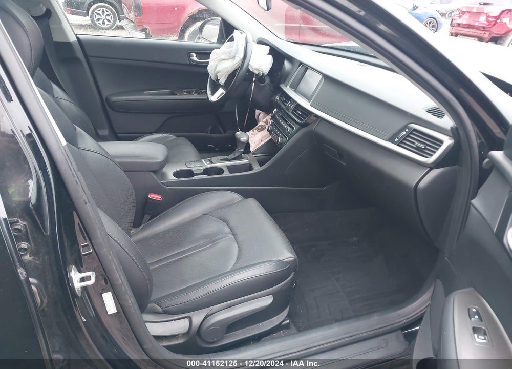 2020 KIA OPTIMA VIN: 5XXGT4L31LG441190