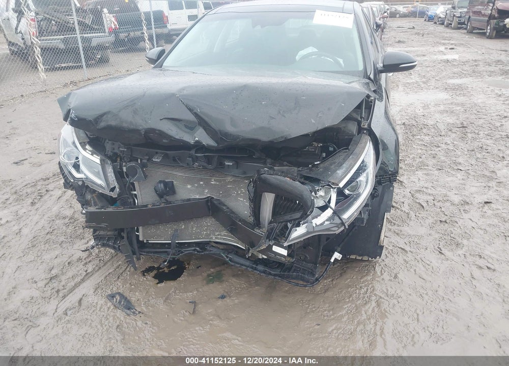 2020 KIA OPTIMA VIN: 5XXGT4L31LG441190