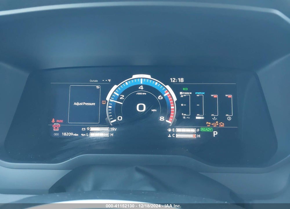 2024 TOYOTA SEQUOIA PLATINUM VIN: 7SVAAABAXRX026547