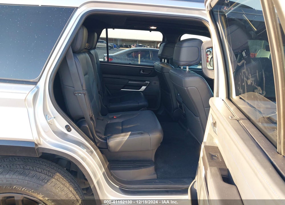 2024 TOYOTA SEQUOIA PLATINUM VIN: 7SVAAABAXRX026547