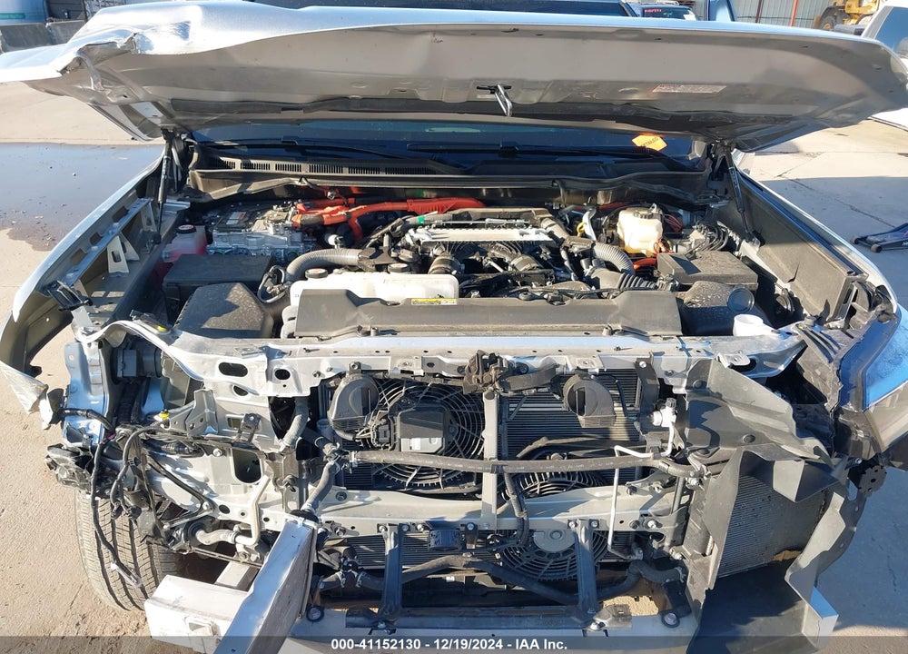 2024 TOYOTA SEQUOIA PLATINUM VIN: 7SVAAABAXRX026547