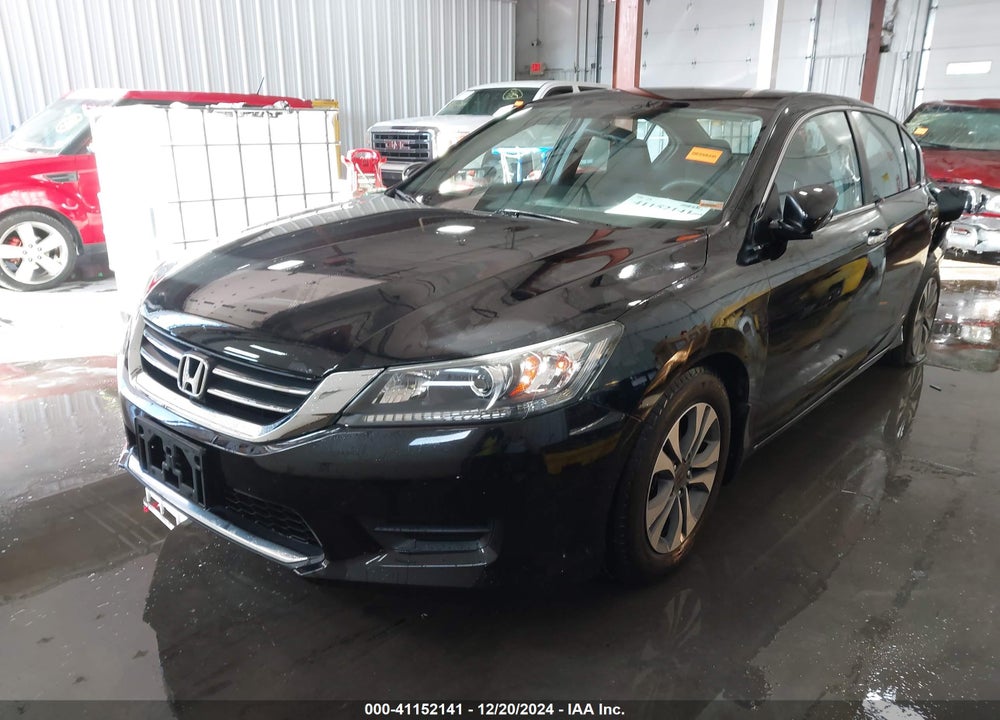 2015 HONDA ACCORD LX VIN: 1HGCR2F36FA228072