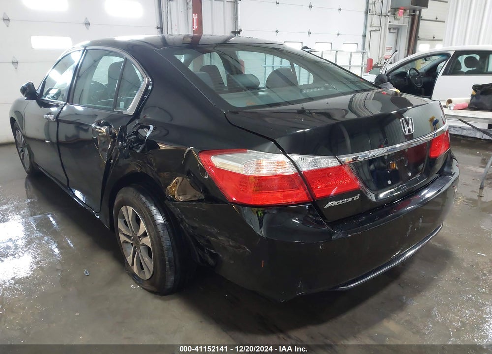 2015 HONDA ACCORD LX VIN: 1HGCR2F36FA228072
