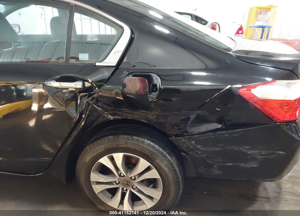 2015 HONDA ACCORD LX VIN: 1HGCR2F36FA228072
