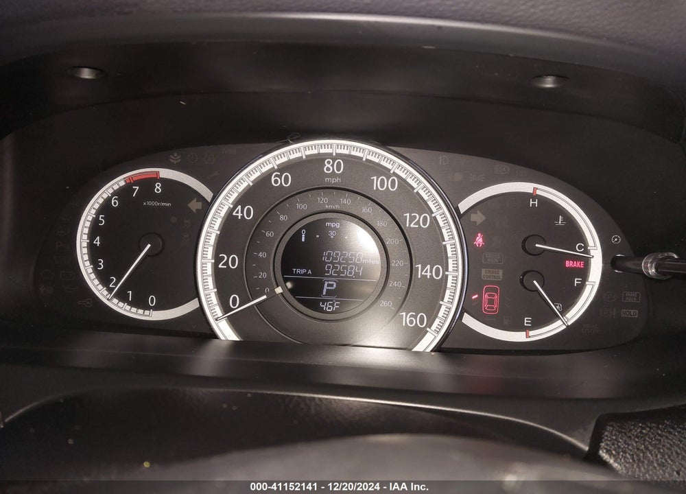 2015 HONDA ACCORD LX VIN: 1HGCR2F36FA228072