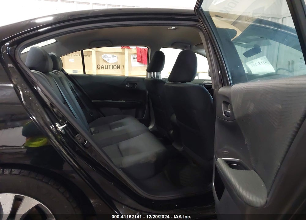 2015 HONDA ACCORD LX VIN: 1HGCR2F36FA228072