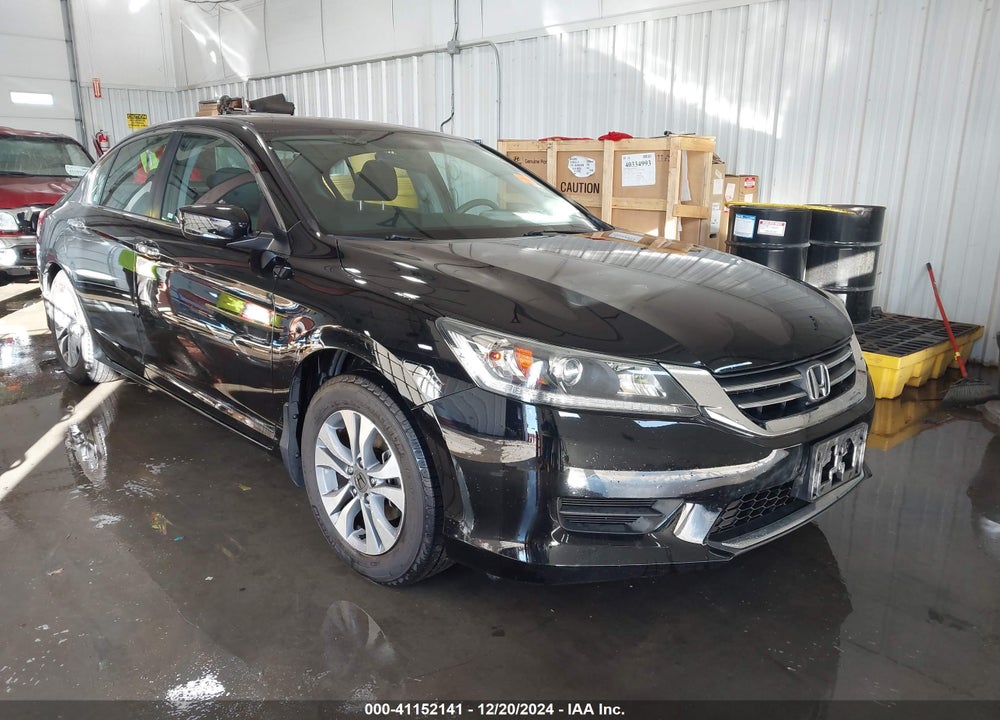 2015 HONDA ACCORD LX VIN: 1HGCR2F36FA228072