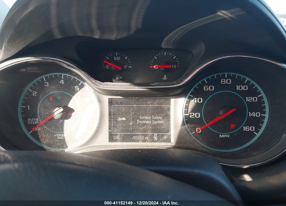 2018 CHEVROLET CRUZE VIN: 3G1BE6SM4JS652071