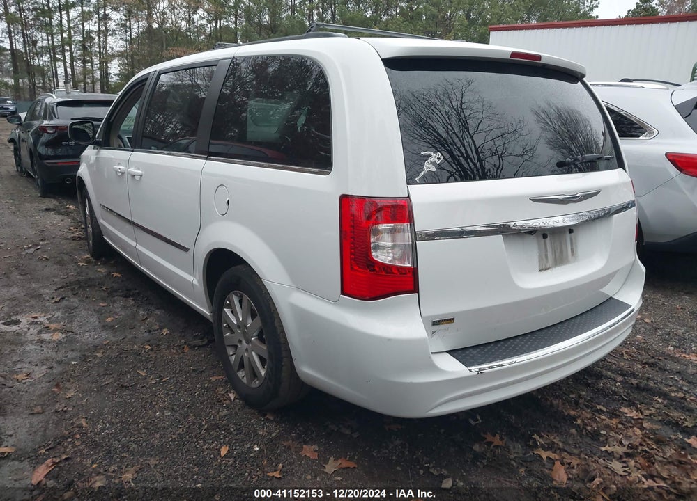 2014 CHRYSLER TOWN & COUNTRY TOURING VIN: 2C4RC1BG8ER124092