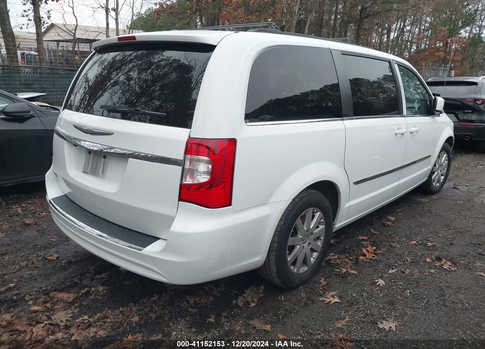 2014 CHRYSLER TOWN & COUNTRY TOURING VIN: 2C4RC1BG8ER124092