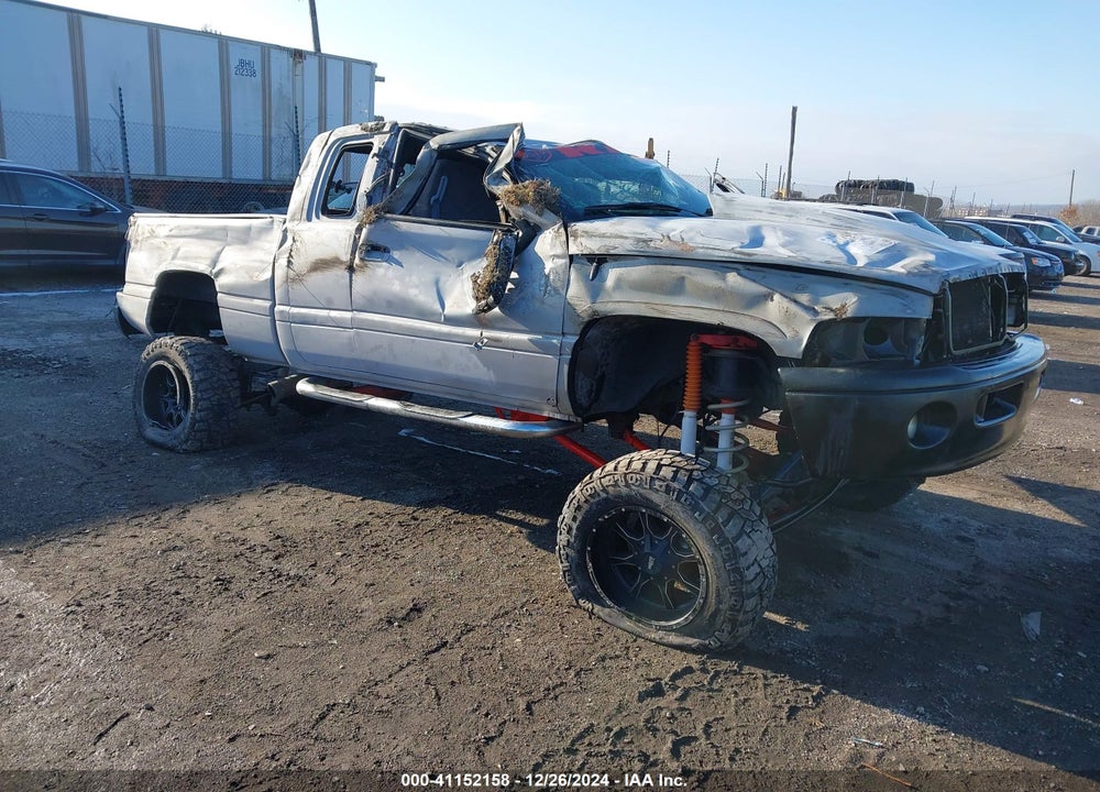 2000 DODGE RAM 1500 ST VIN: 1B7HF13Z9YJ113453