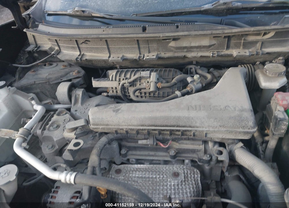 2016 NISSAN ROGUE S VIN: JN8AT2MV5GW134401