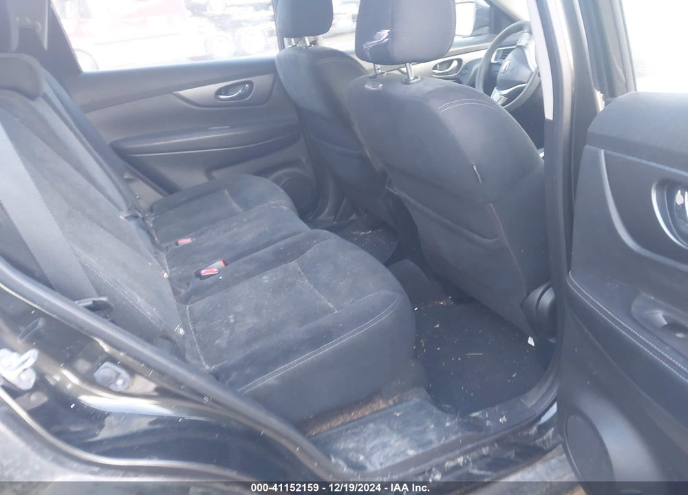 2016 NISSAN ROGUE S VIN: JN8AT2MV5GW134401