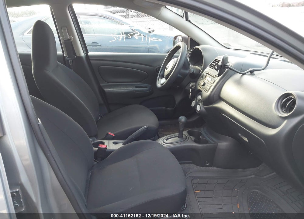 2014 NISSAN VERSA 1.6 S+ VIN: 3N1CN7APXEL838150