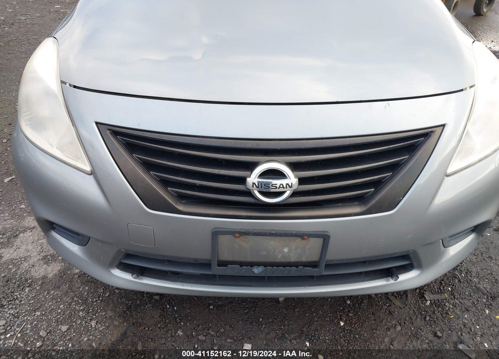 2014 NISSAN VERSA 1.6 S+ VIN: 3N1CN7APXEL838150