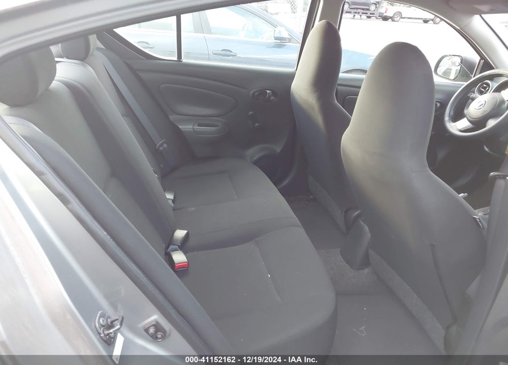 2014 NISSAN VERSA 1.6 S+ VIN: 3N1CN7APXEL838150