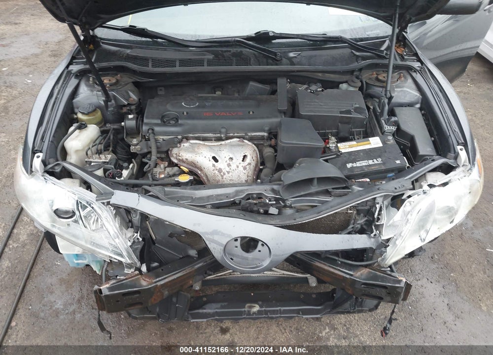 2009 TOYOTA CAMRY SE VIN: 4T1BE46K89U870557