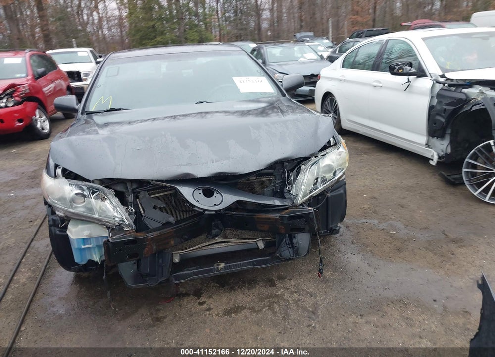 2009 TOYOTA CAMRY SE VIN: 4T1BE46K89U870557