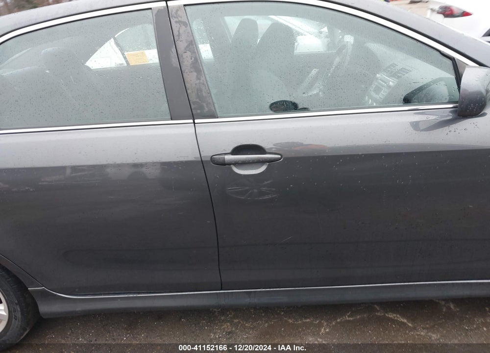 2009 TOYOTA CAMRY SE VIN: 4T1BE46K89U870557