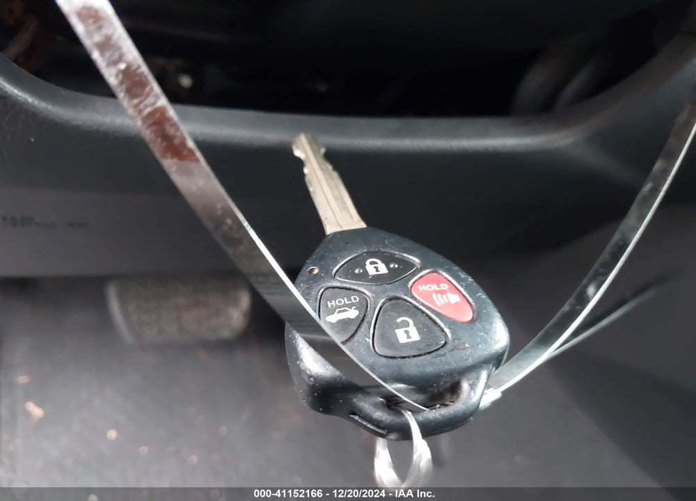 2009 TOYOTA CAMRY SE VIN: 4T1BE46K89U870557