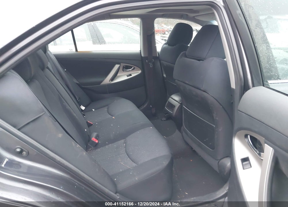 2009 TOYOTA CAMRY SE VIN: 4T1BE46K89U870557