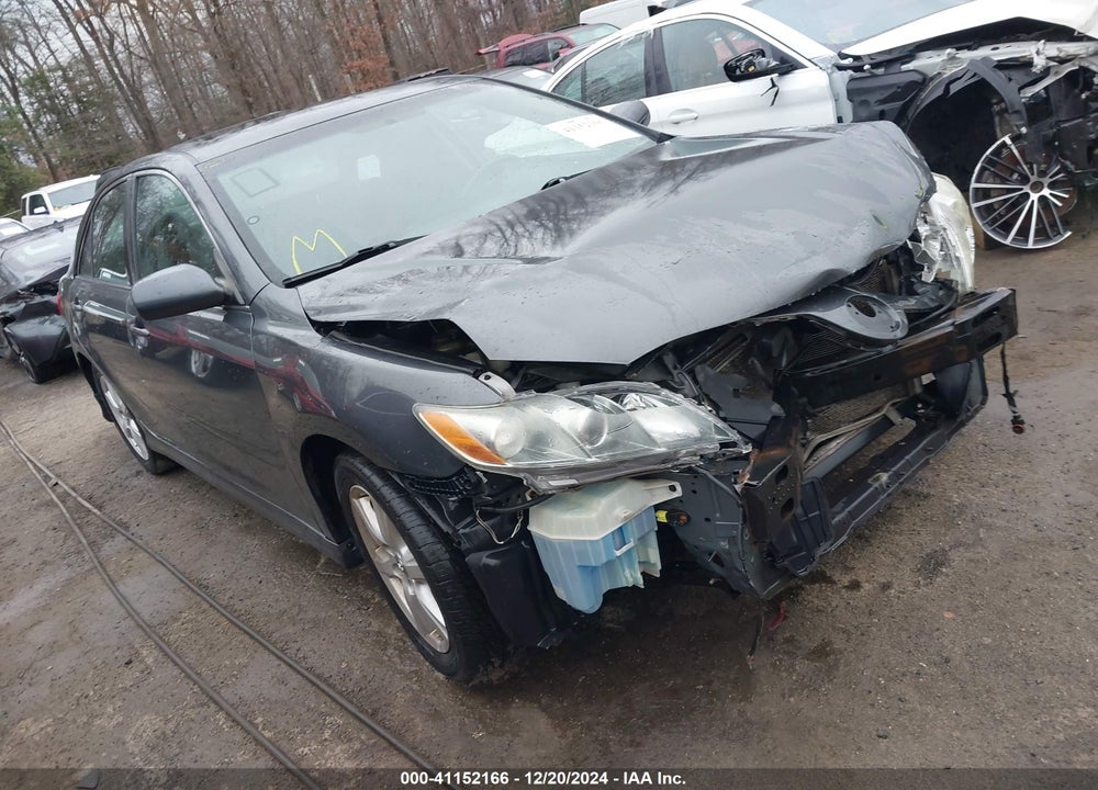 2009 TOYOTA CAMRY SE VIN: 4T1BE46K89U870557