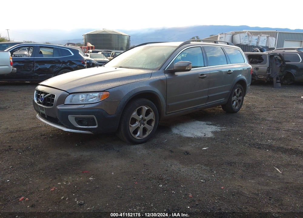 2010 VOLVO XC70 T6 VIN: YV4992BZ2A1084433