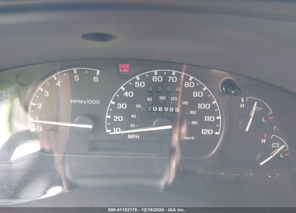 2003 FORD RANGER XL/XLT VIN: 1FTYR10D13TA27440