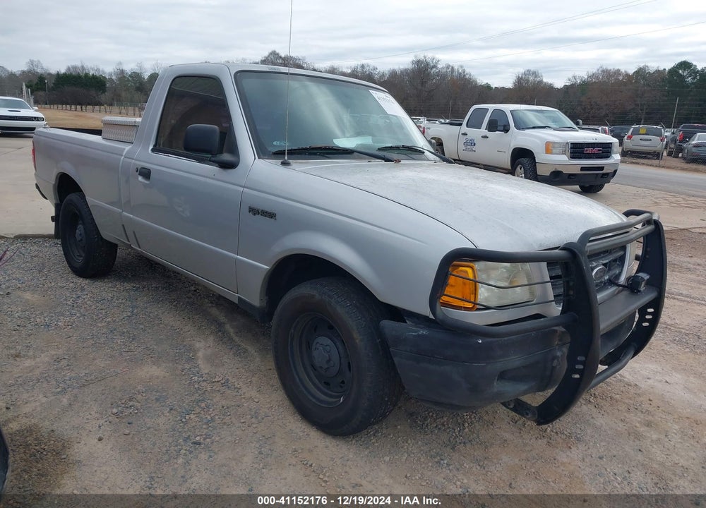 2003 FORD RANGER XL/XLT VIN: 1FTYR10D13TA27440
