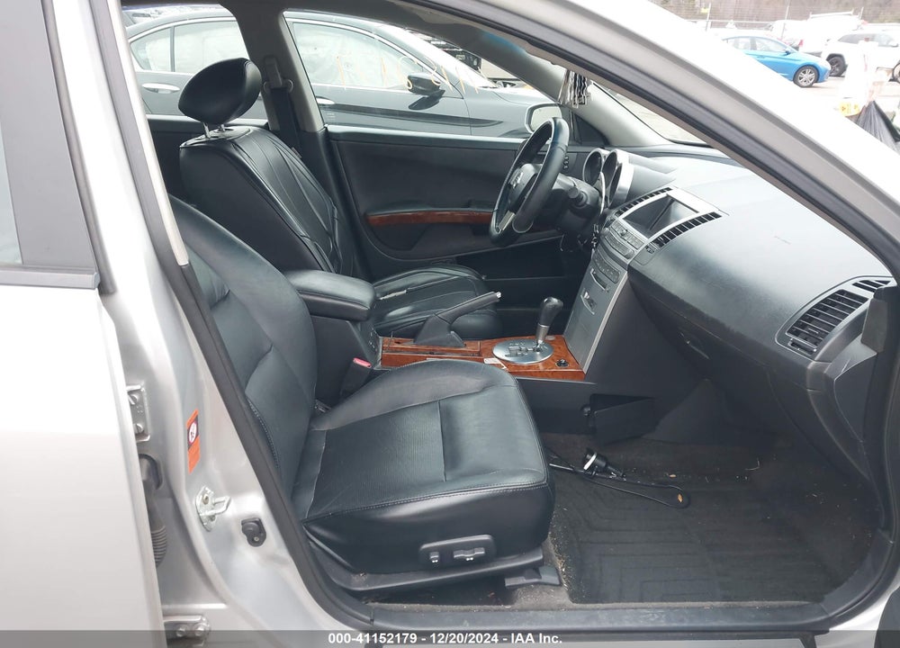 2005 NISSAN MAXIMA 3.5 SL VIN: 1N4BA41E55C862732